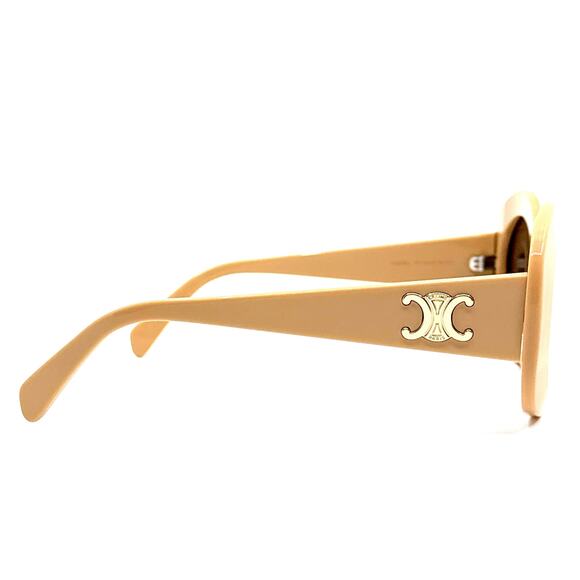 New, CELINE Sunglasses CL40292U 57E Authentic - Picture 10 of 12